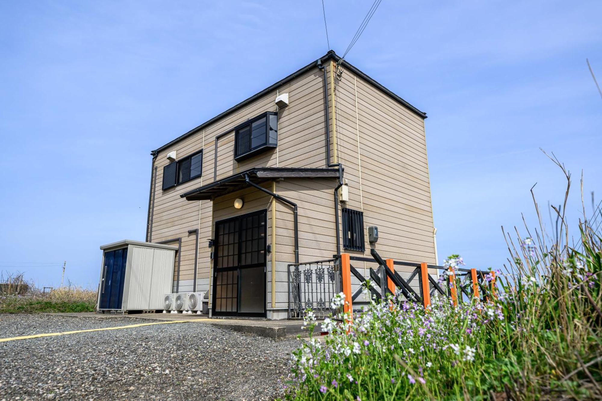 Villa Taiza House à Kyōtango Extérieur photo